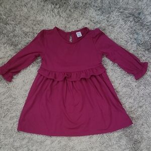 Old Navy Fuchsia Kids Dress 2T